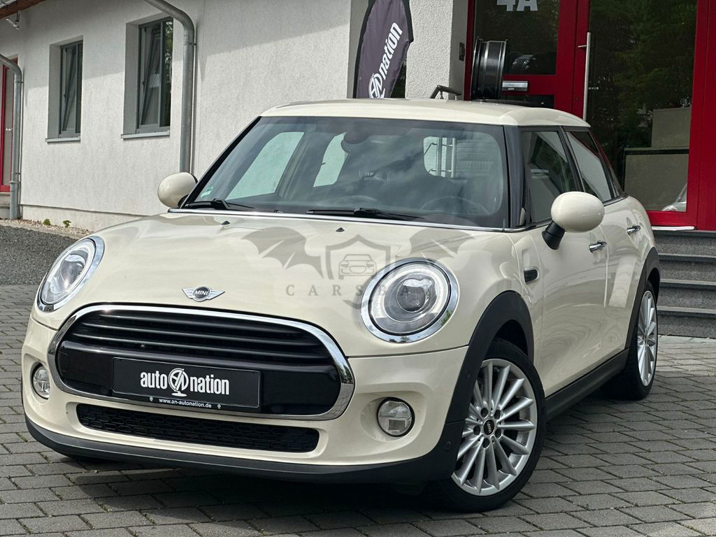 Mini Cooper 2018