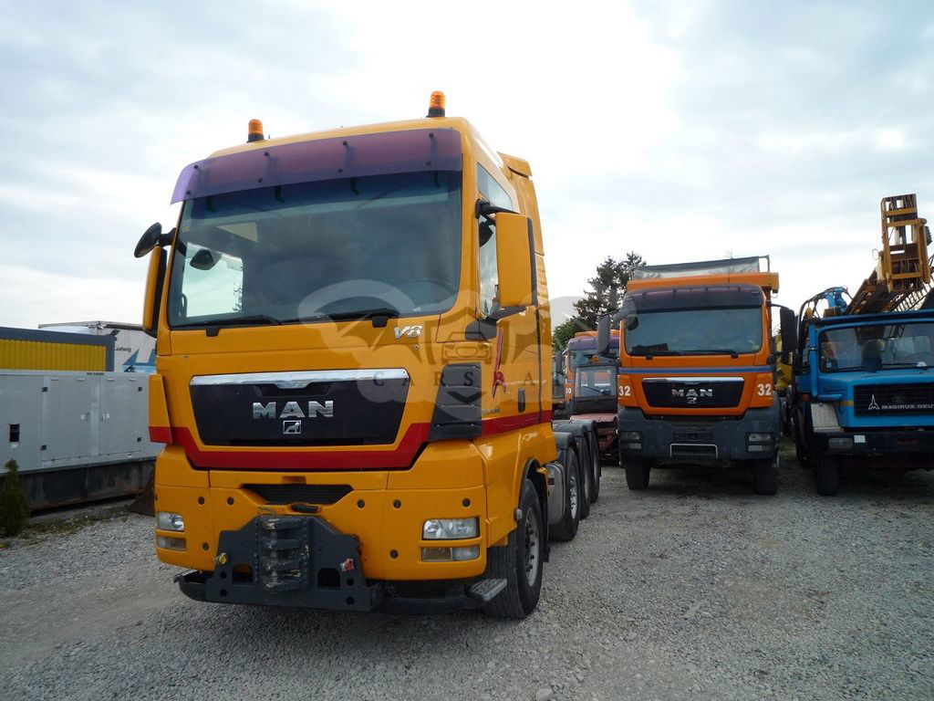 MAN TGX 2008