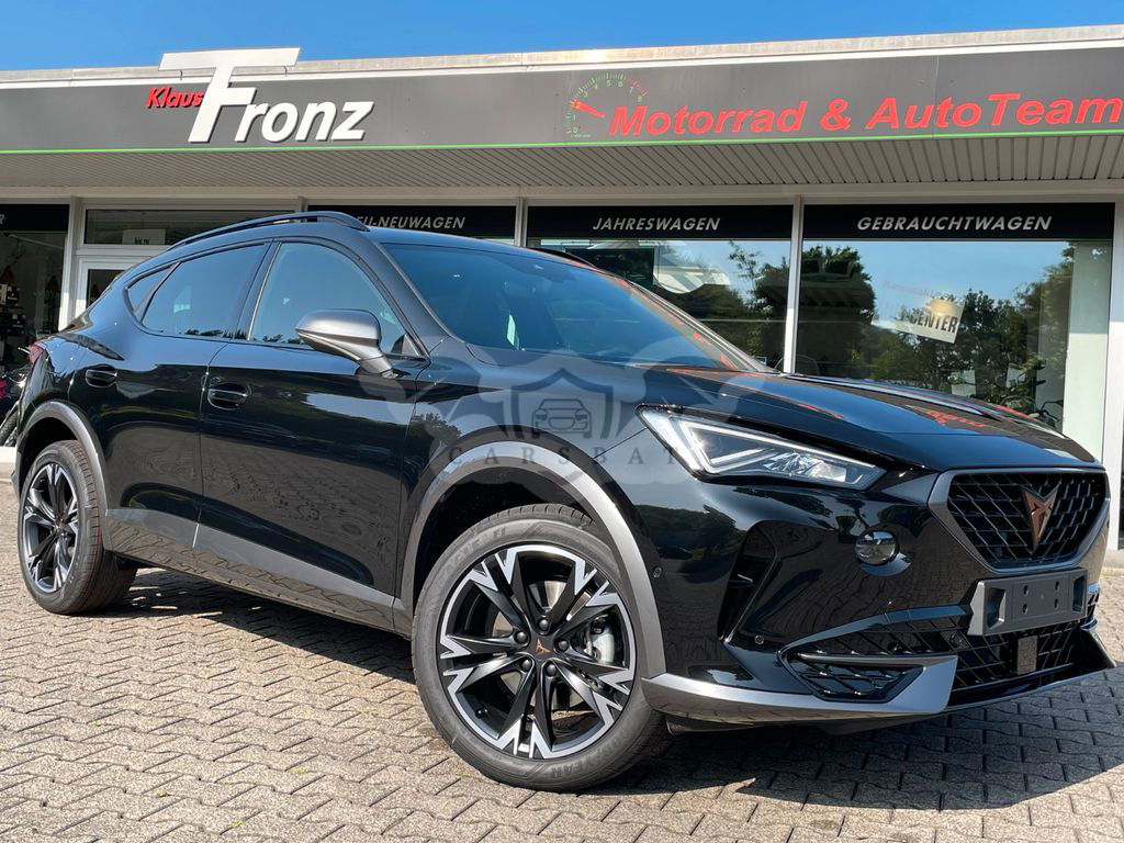 Cupra Formentor 2023