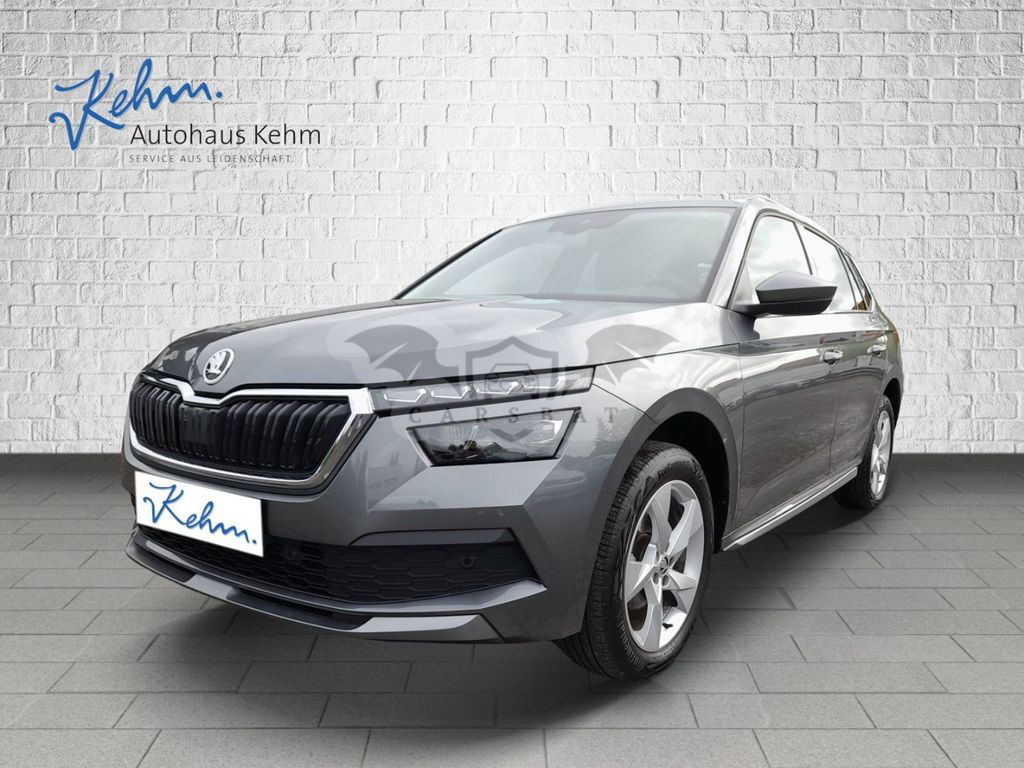 Skoda Kamiq 2022