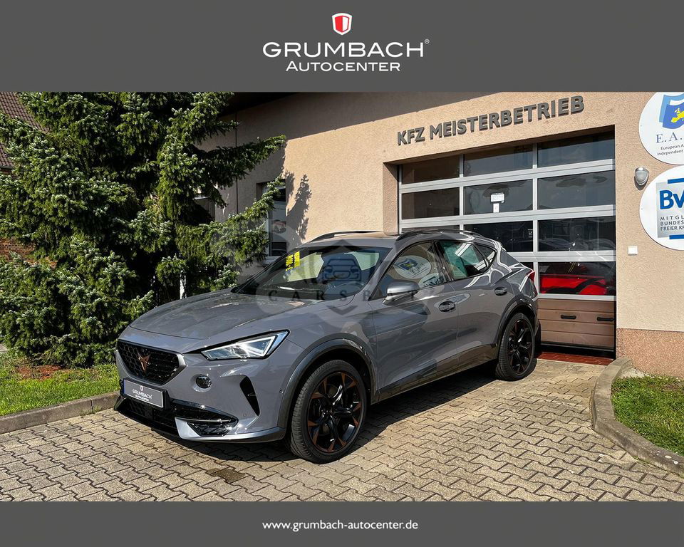 Cupra Formentor 2023