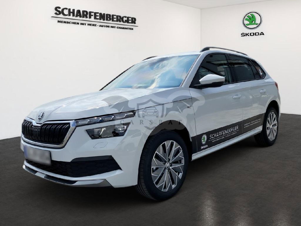 Skoda Kamiq 2023