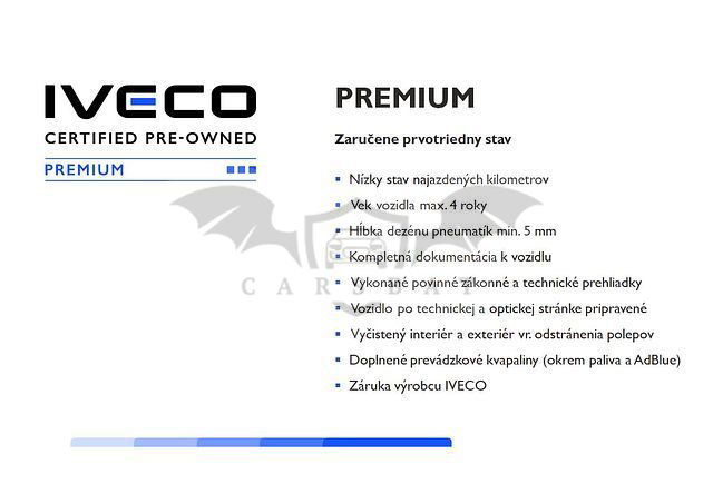 Iveco Daily 2022