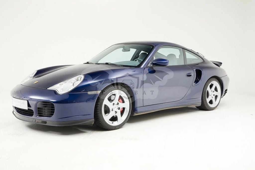 Porsche 996 2000