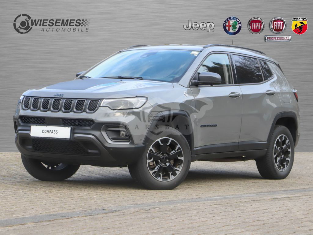 Jeep Compass 2021