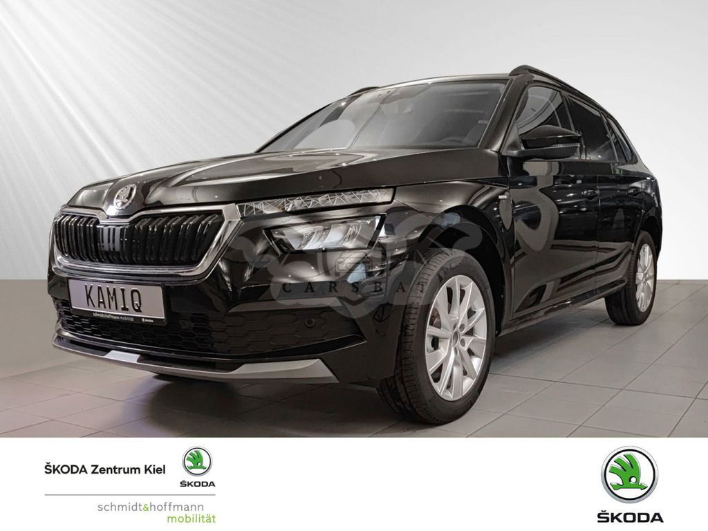 Skoda Kamiq 2022