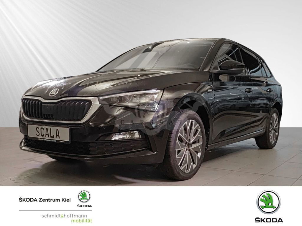 Skoda Scala 2022