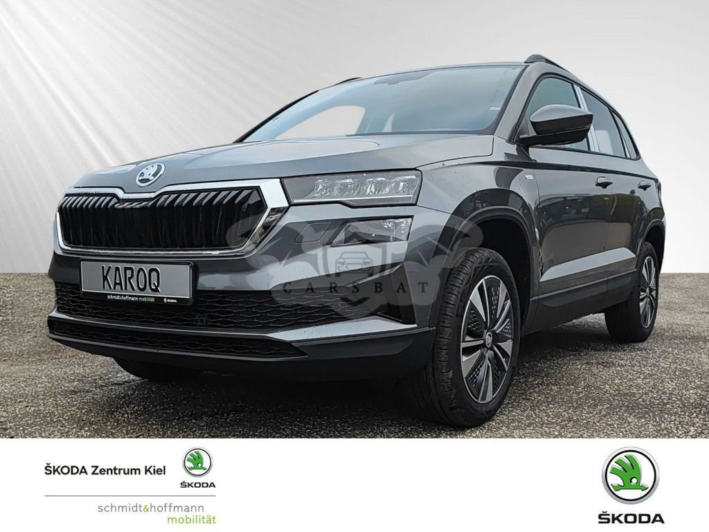 Skoda Karoq 2022