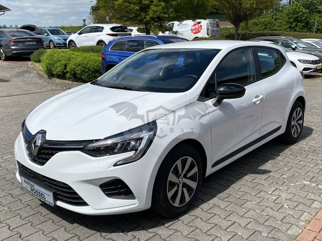 Renault Clio 2024