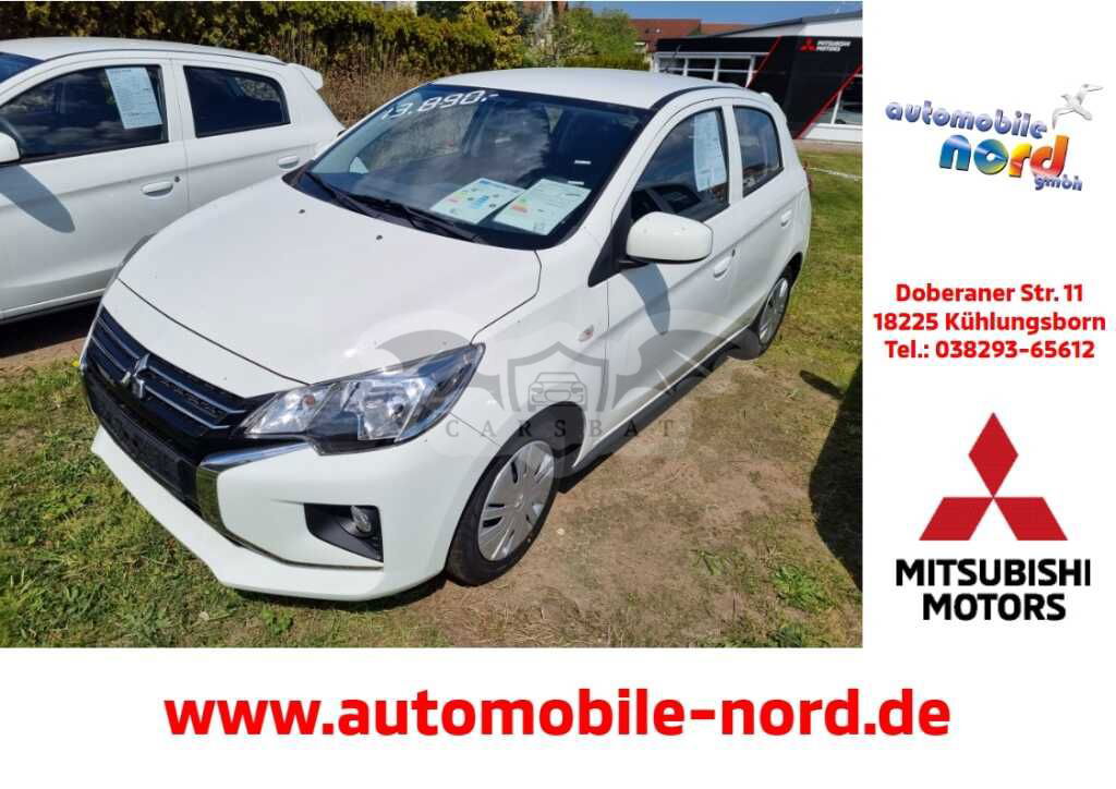 Mitsubishi Space Star 2024