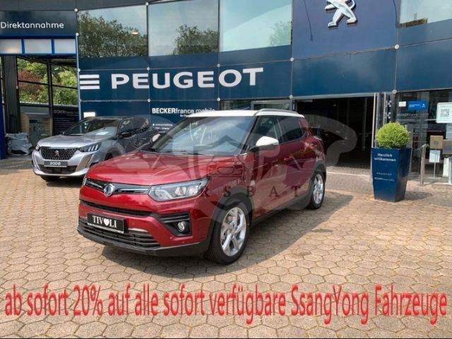 Ssangyong / KG Mobility Tivoli 2023