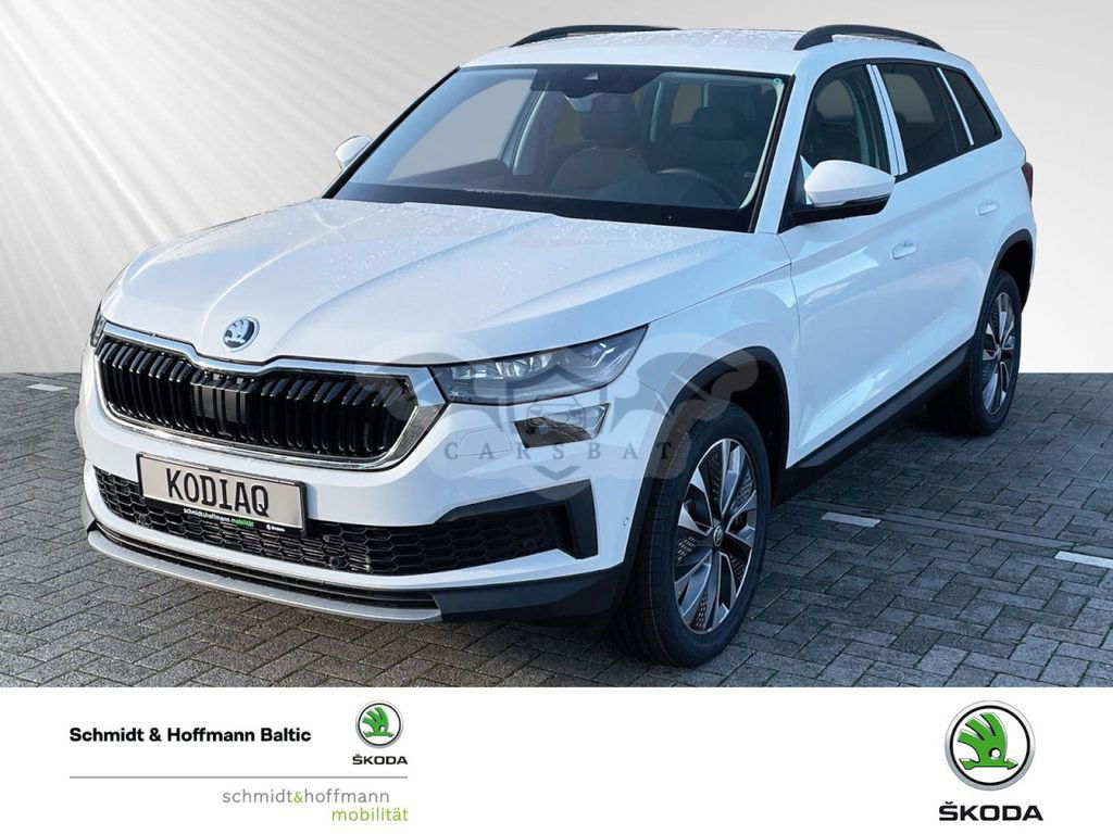 Skoda Kodiaq 2024