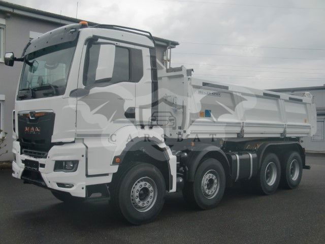 MAN TGS 2023