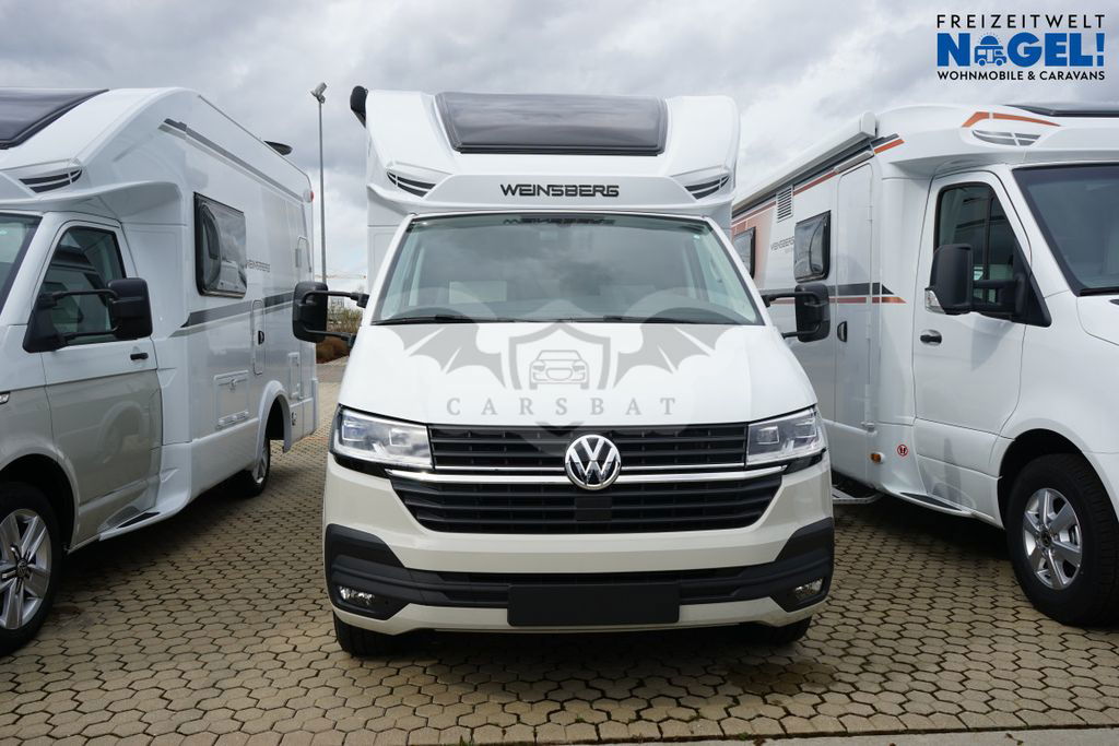 Weinsberg CaraCompact 2024