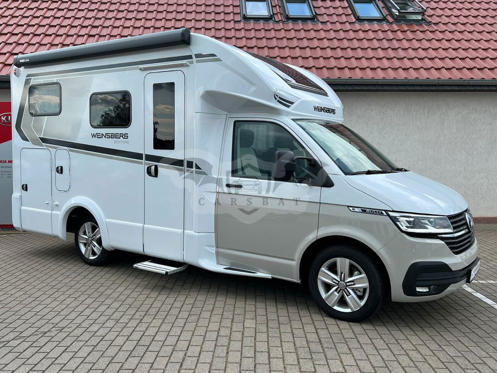 Weinsberg CaraCompact 2024