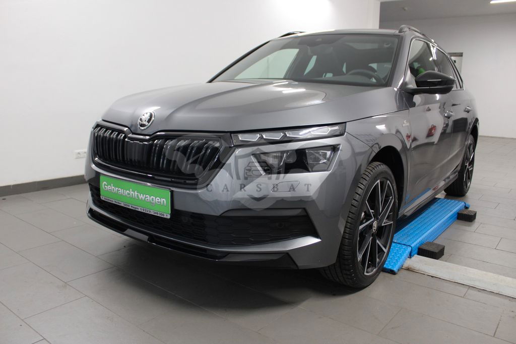 Skoda Kamiq 2022