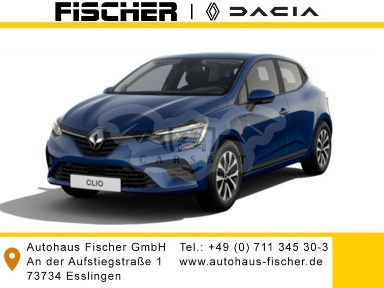 Renault Clio 2022
