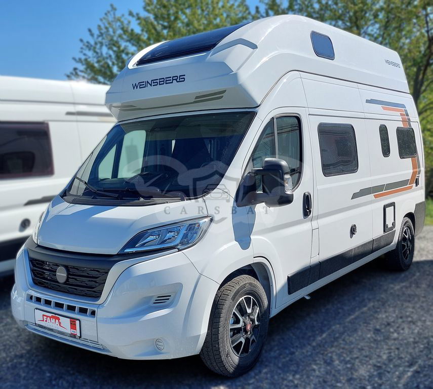 Weinsberg CaraBus 2024