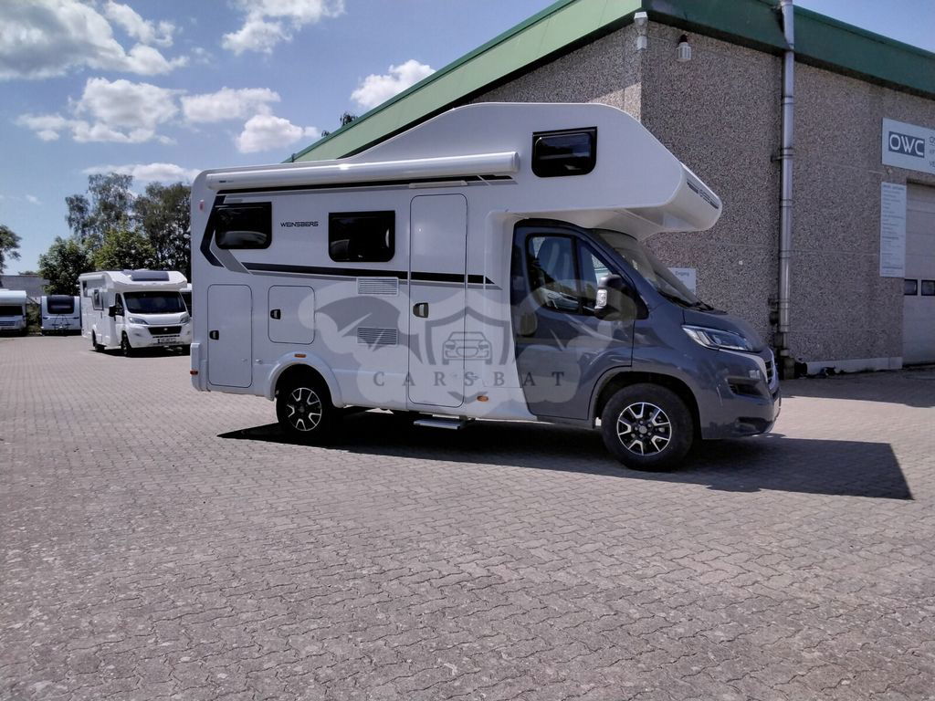 Weinsberg CaraHome 2023