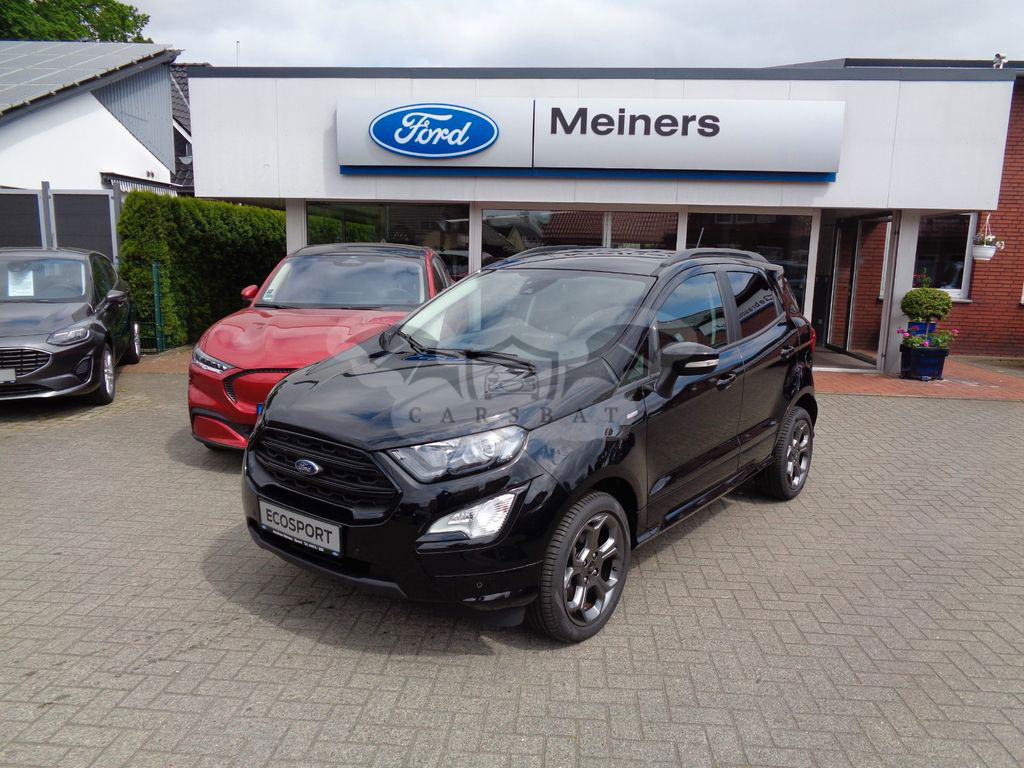 Ford Ecosport 2024