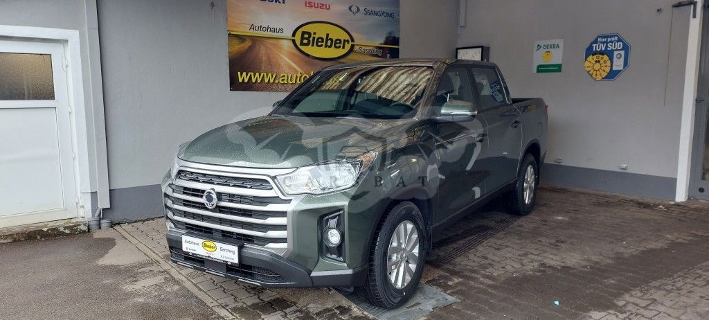 Ssangyong / KG Mobility Musso 2024