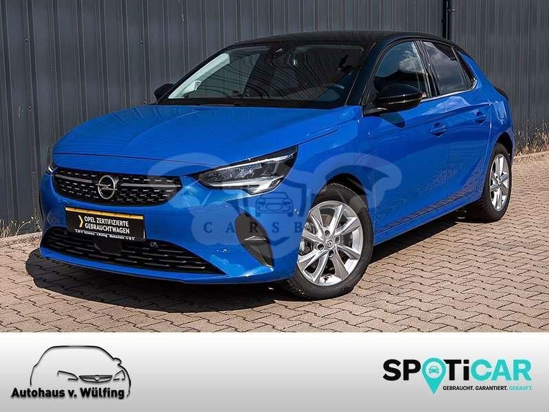 Opel Corsa 2022