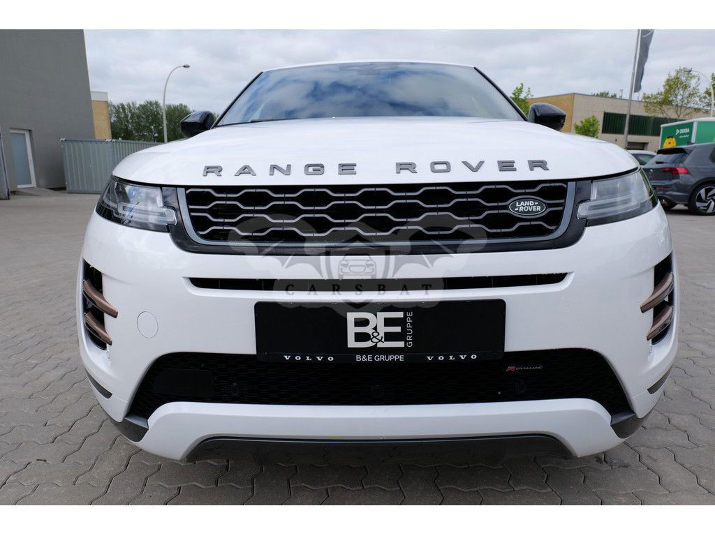 Land Rover Range Rover Evoque 2022