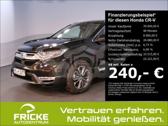 Honda CR-V 2023