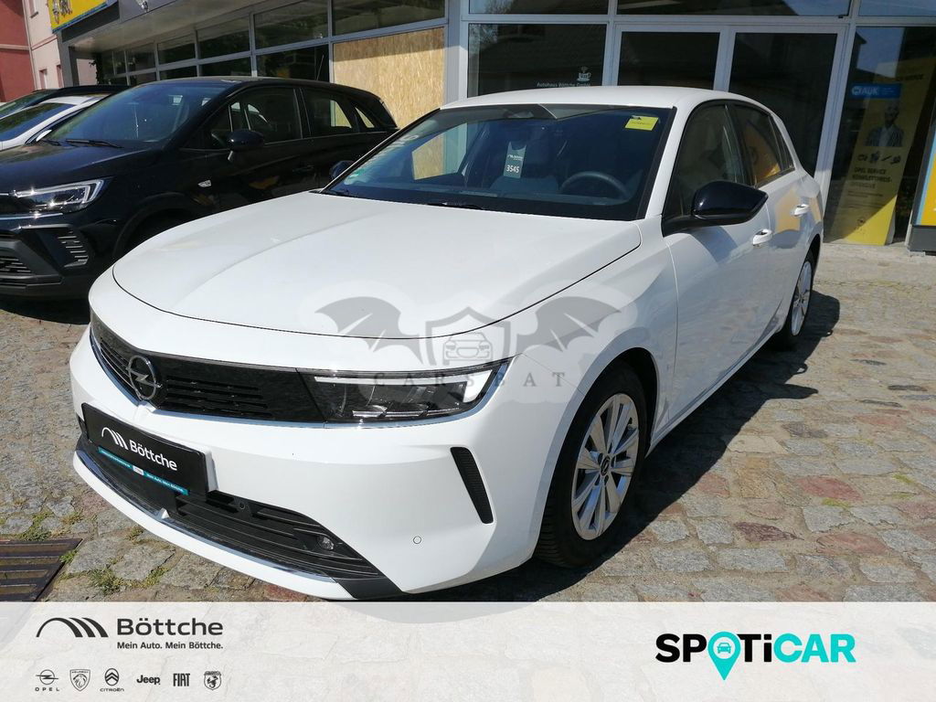 Opel Astra 2022