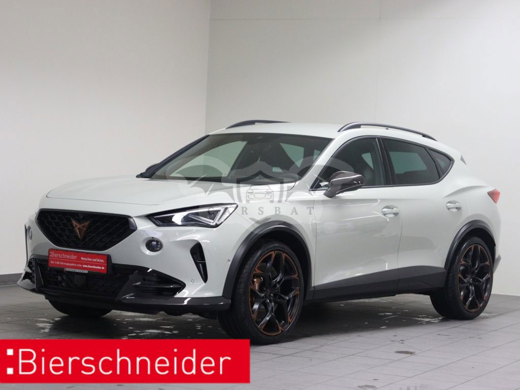 Cupra Formentor 2023
