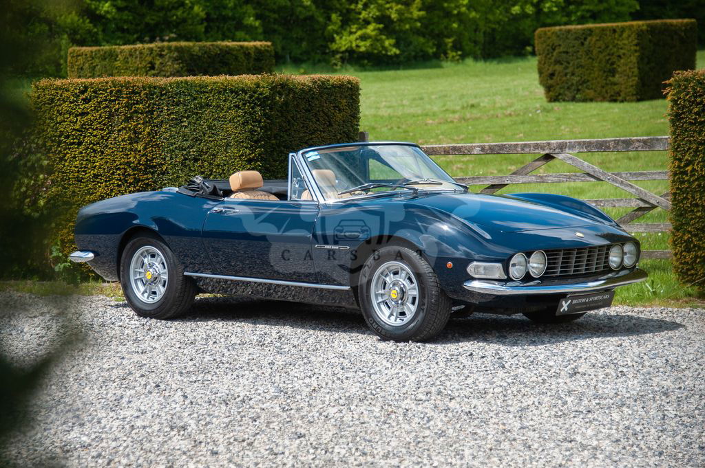 Fiat Dino 1967