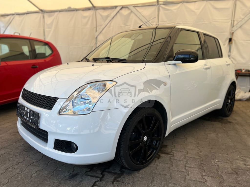 Suzuki Swift 2009