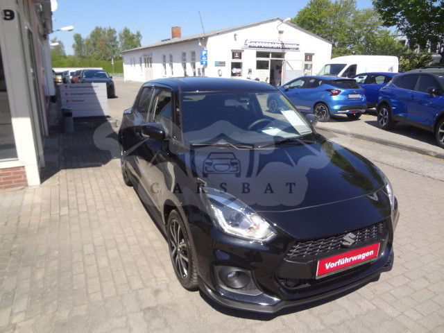 Suzuki Swift 2022