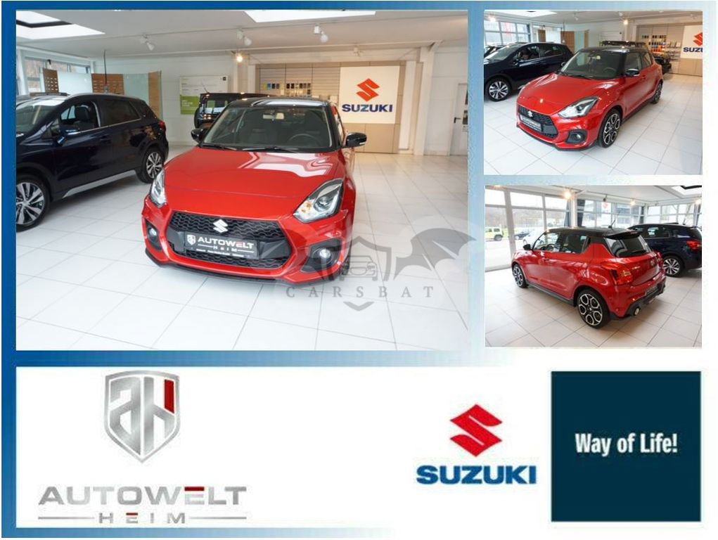 Suzuki Swift 2024