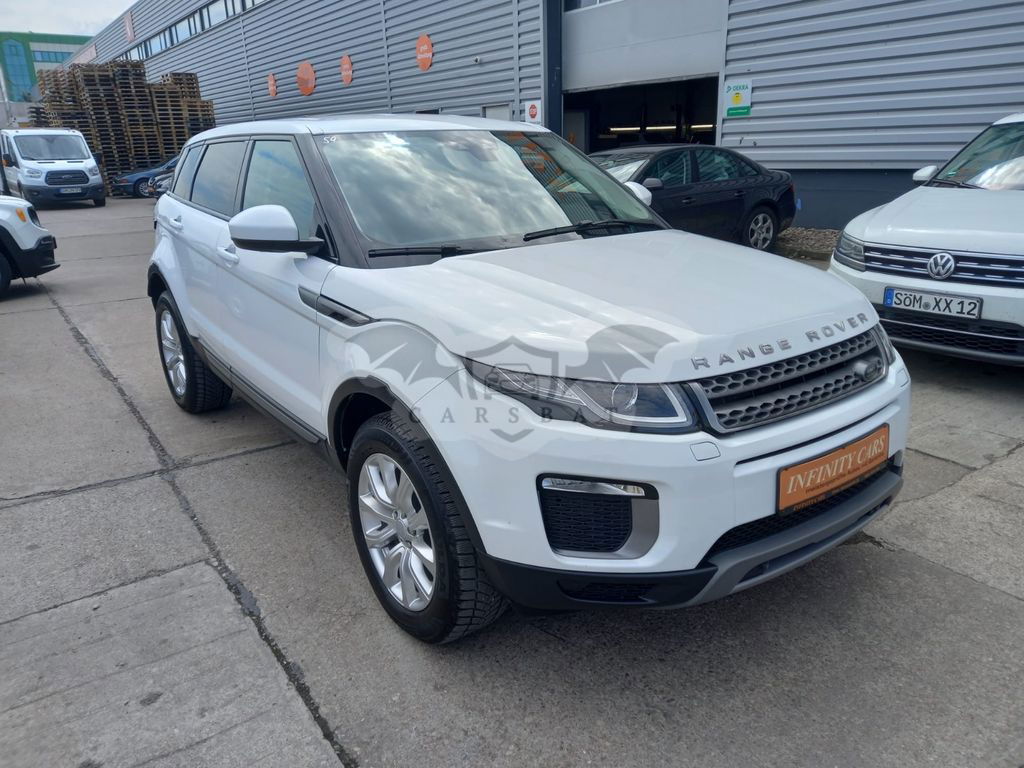 Land Rover Range Rover Evoque 2015