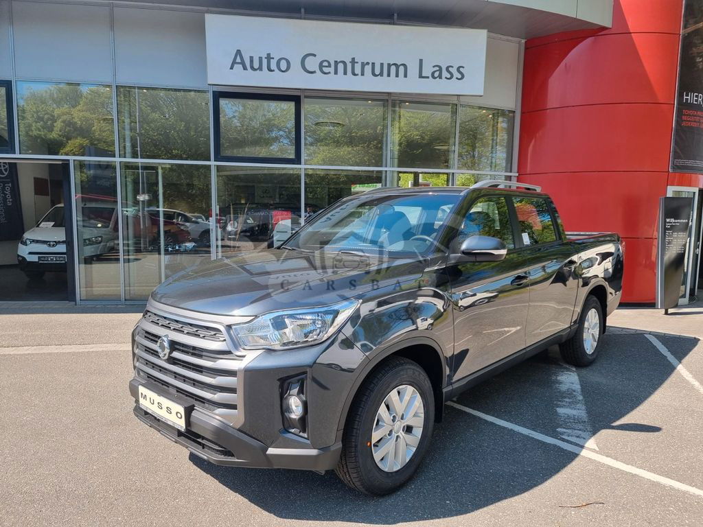 Ssangyong / KG Mobility Musso 2024