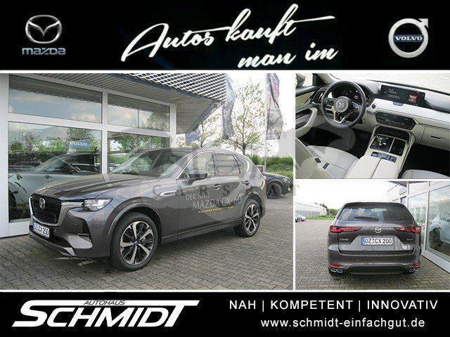 Mazda CX-60 2023