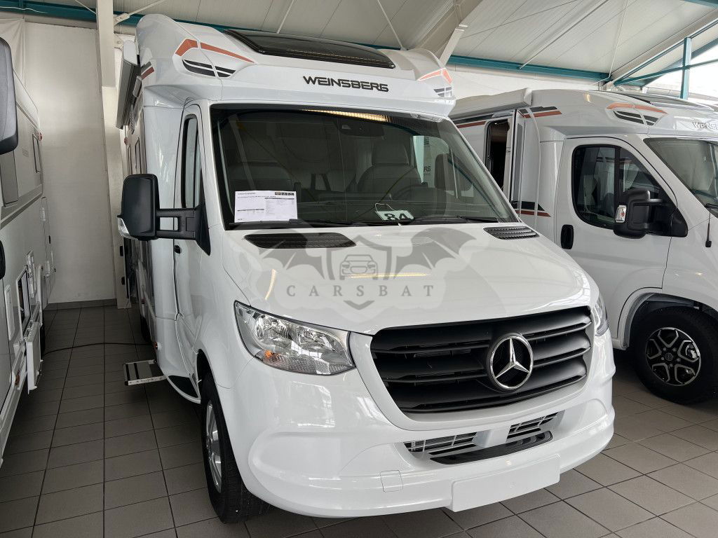 Weinsberg CaraCompact 2022