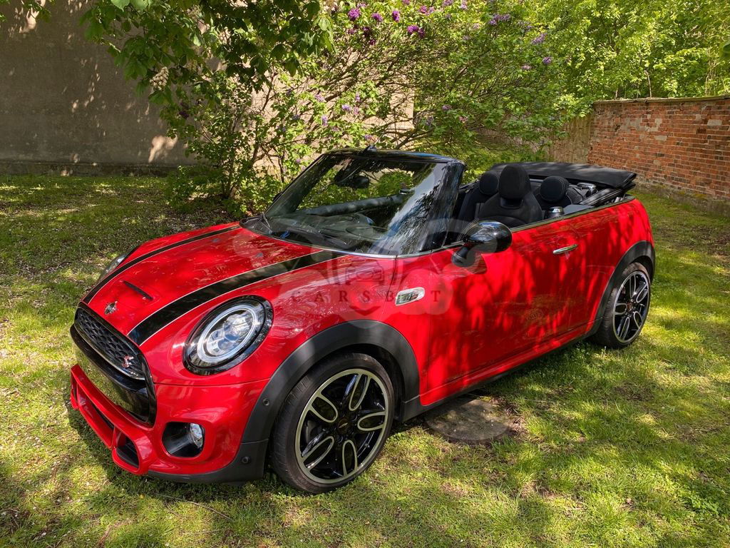 Mini Cabrio 2019
