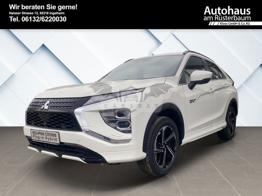 Mitsubishi Eclipse Cross 2023