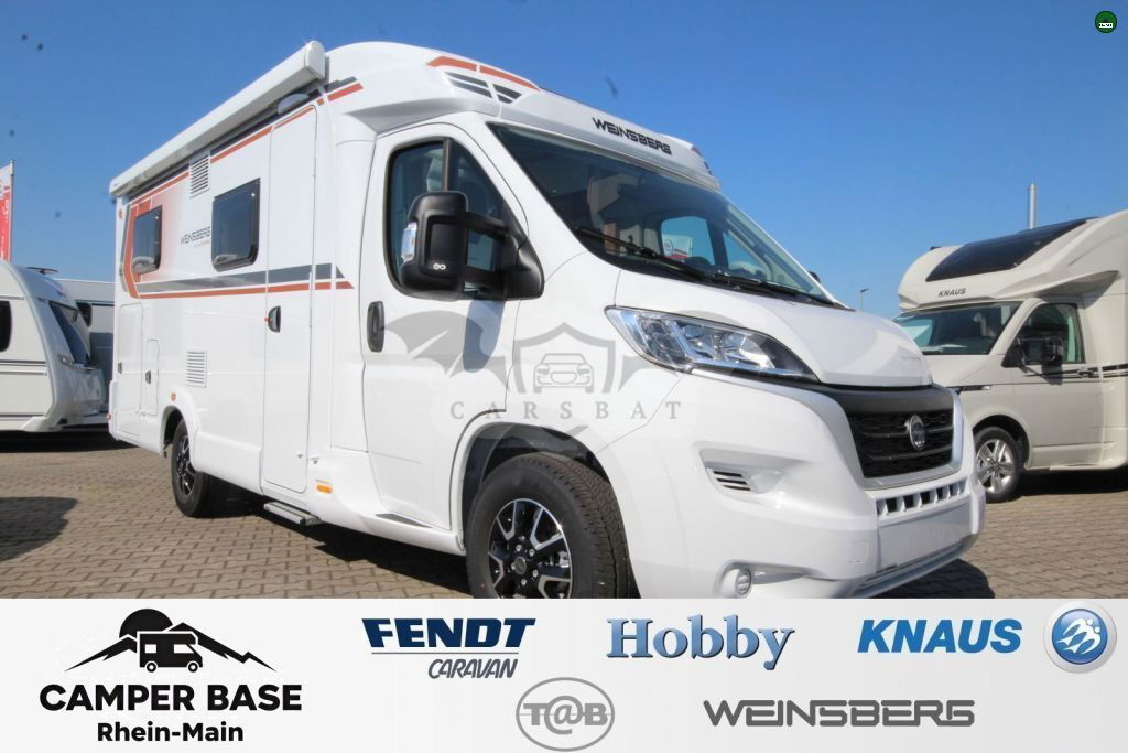 Weinsberg CaraCompact 2024