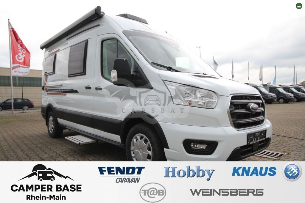 Weinsberg CaraBus 2024