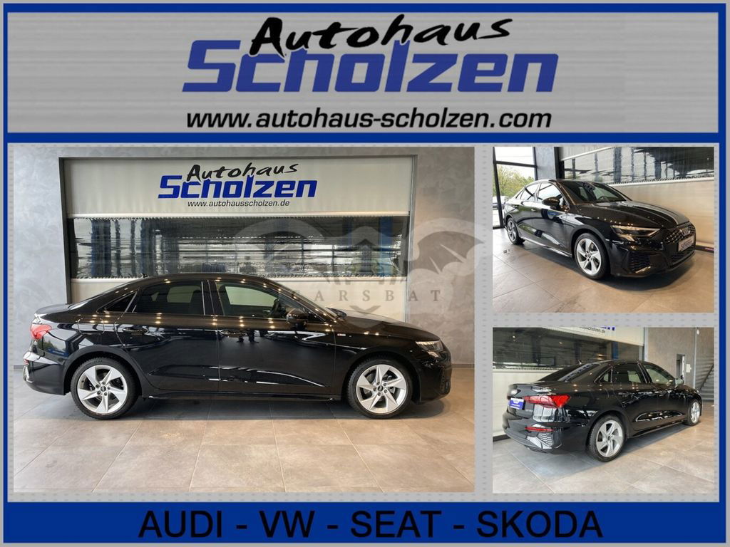 Audi A3 2022