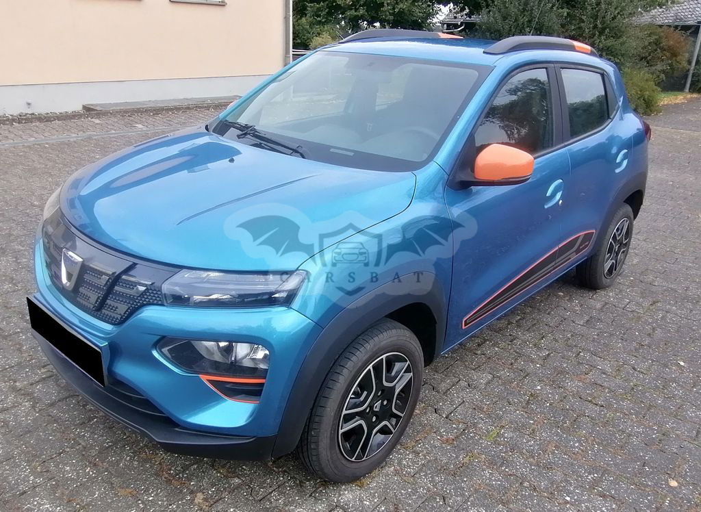 Dacia Spring 2021