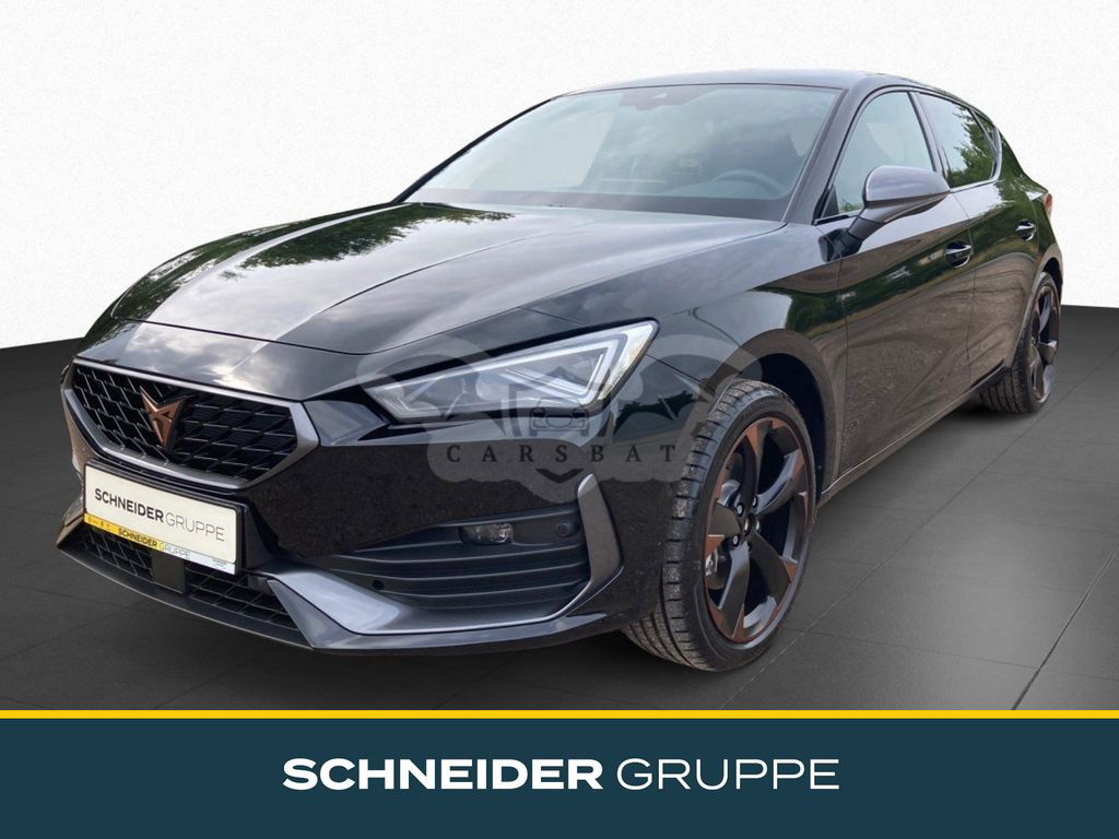 Cupra Leon 2023