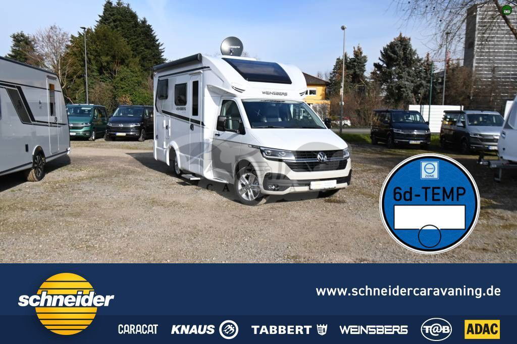 Weinsberg CaraCompact 2024