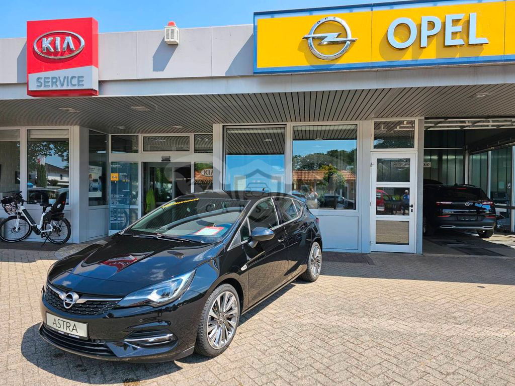 Opel Astra 2020