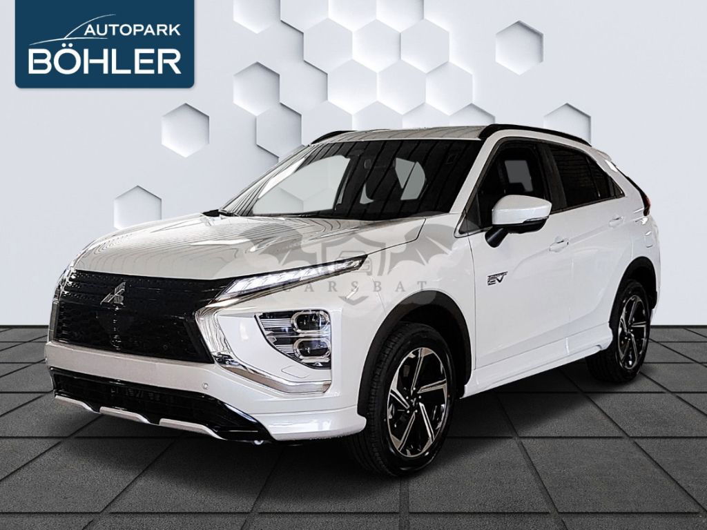 Mitsubishi Eclipse Cross 2024