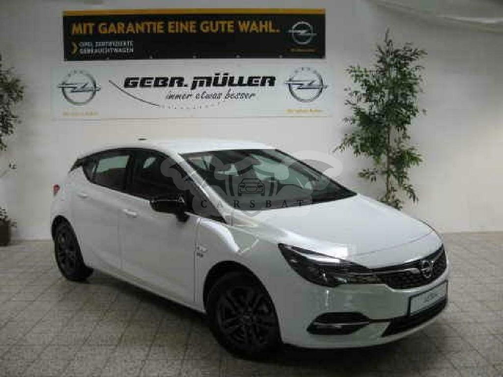 Opel Astra 2020