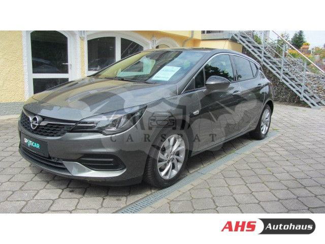 Opel Astra 2021